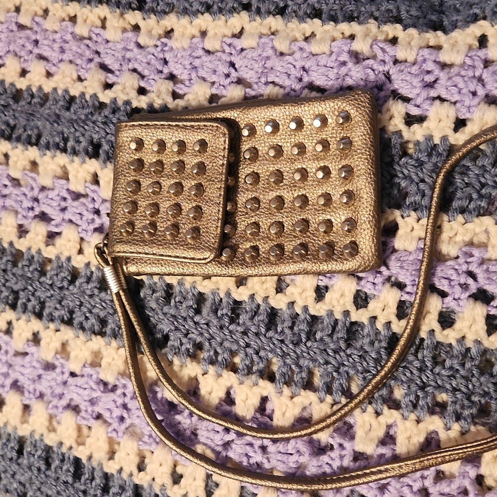 Small Studded Purse